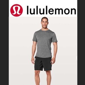 RARE Lululemon Pace Breaker Out Of Mind Liner 9"